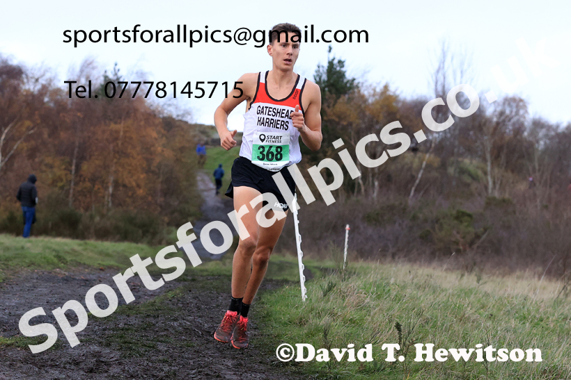 Senior Mens 2025 Start Fitness NEHL, Wrekenton, Gateshead, Sunday, November 23rd. Photo: David T. Hewitson/Sports for All Pics